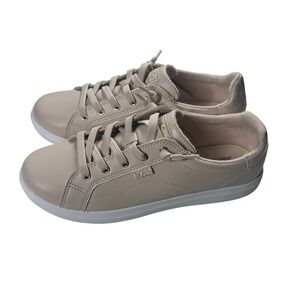 BOBS from Skechers D'Vine Instant Delight‎ Sneakers Women's 9.5 Beige NEW